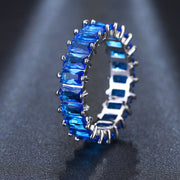 Multicolor circle ring – Surprise Gifts — 5