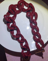 Acrylic chain – Practical Gifts — 11