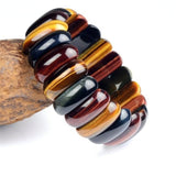 Tiger eye stone hand men and women – Gifts for Her — 3