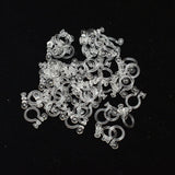 Painless Ear Piercing Transparent U-shaped Resin – Surprise Gifts — 6