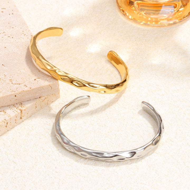 Fashion C-type Titanium Steel Bracelet Niche – Stylish Gifts — 1