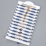 Gem Vintage Geometric Sapphire Blue Beaded – Jewelry Gift Ideas — 4