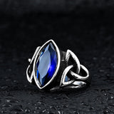 Steel Soldier Stainless Steel Zircon Ring – Gift Ideas — 2