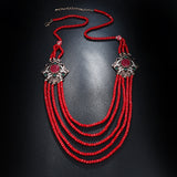 Bohemian Tassel Ethnic Style Crystal Bead – Jewelry Gift Ideas — 6