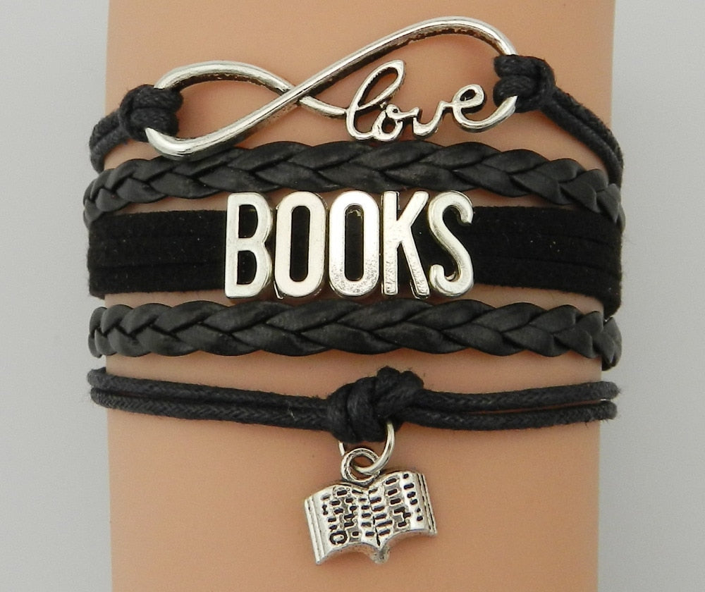 Letter bracelet woven bracelet – Jewelry Gift Ideas — 1