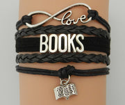 Letter bracelet woven bracelet – Jewelry Gift Ideas — 1