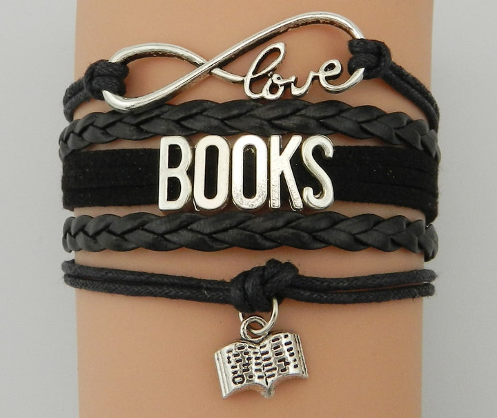 Letter bracelet woven bracelet – Jewelry Gift Ideas — 1