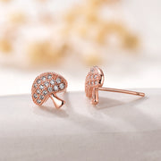 Special Interest Light Luxury Style Stud Earrings – Stylish Gifts — 4