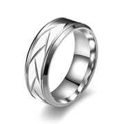 Non-fading Light Luxury High-grade Men's Stainless – Gifts for Him — 5