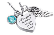 Stainless Steel Perfume Bottle Ashes Pendant – Jewelry Gift Ideas — 10