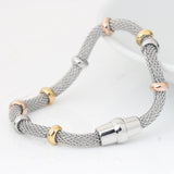 Titanium Steel Mesh Chain Simple Versatile – Jewelry Gift Ideas — 2
