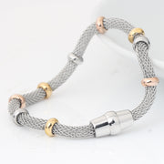 Titanium Steel Mesh Chain Simple Versatile – Jewelry Gift Ideas — 2