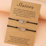Creative Stainless Steel Openwork Braided – Jewelry Gift Ideas — 7