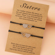 Creative Stainless Steel Openwork Braided – Jewelry Gift Ideas — 7