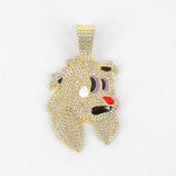 Jewelry Fashion Magic Hat Rabbit Head Pendant – Jewelry Gift Ideas — 5