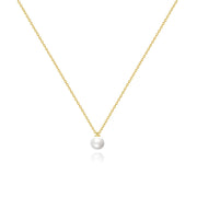 Design-forward Minimalist Multi-layer Necklace – Jewelry Gift Ideas — 2