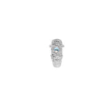 Fashion Niche Personality Manicure Opening Ring – Stylish Gifts — 6