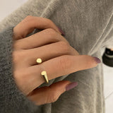 Adjustable Opening Women Index Finger Ring – Jewelry Gift Ideas — 3