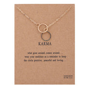 Fashion Bowknot Necklace Clavicle Chain – Jewelry Gift Ideas — 8