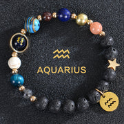 Eight Planets Twelve Constellations Bracelets – Jewelry Gift Ideas — 9