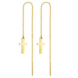 Creative Tassel Long Ear Line Cross Word Stick – Small Gift Ideas — 9