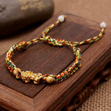 Color Line Lucky Transfer Bracelet For Men – Jewelry Gift Ideas — 2