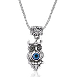 Openwork Blue Eyes Squint Animal Pendant Box – Jewelry Gift Ideas — 5