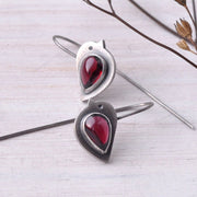Creative Bird Fashion Crystal Wings Earrings – Stylish Gifts — 3