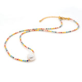Women's Baroque Natural Freshwater Pearl Pendant – Jewelry Gift Ideas — 2