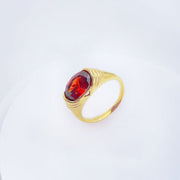 Personality Titanium Steel Ring Four-color Fashion – Stylish Gifts — 4