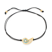Conch Red Rope Simple Bracelet – Jewelry Gift Ideas — 2