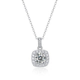 Women's Mosang Stone Candy Necklace – Jewelry Gift Ideas — 5