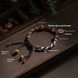 Handmade Braided Rope Carrying Strap National Fashion – Stylish Gifts — 3
