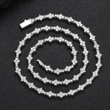 Zircon Tennis Fashion Brand Ornament Full Diamond – Jewelry Gift Ideas — 16