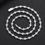 Zircon Tennis Fashion Brand Ornament Full Diamond – Jewelry Gift Ideas — 16