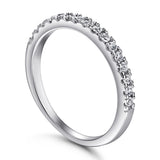Fashion Lady Diamond-studded Ring 925 Silver Ring – Stylish Gifts — 12
