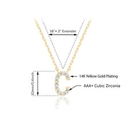 Women's New 26 English Letter Necklace – Jewelry Gift Ideas — 3