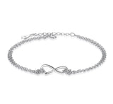 Love S925 sterling silver bracelet – Jewelry Gift Ideas — 1