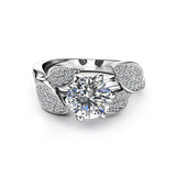 floral ring – Thoughtful Gifts — 1