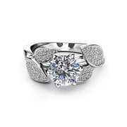 floral ring – Thoughtful Gifts — 1