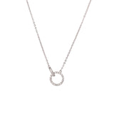 Double Buckle Necklace Women's Accessories Small – Stylish Gifts — 5