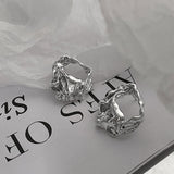 Fashion High Sense Irregular Earrings Women – Stylish Gifts — 5