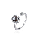 Projection Custom Couple Rings For Men And Women – Gifts for Her — 2