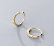 Stylish temperament without earrings – Useful Gifts — 3