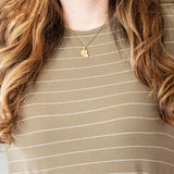 Personalized Stainless Steel Heart-shaped – Jewelry Gift Ideas — 2