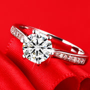14k Rose Gold Plated Engagement Ring Jewelry – Jewelry Gift Ideas — 5