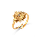 Solana Gold Ring – Surprise Gifts — 2