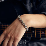 Retro Hollow Preserved Flower Bracelet Female – Jewelry Gift Ideas — 3