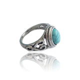 Boho Blue Engagement jewelry Rings – Jewelry Gift Ideas — 5