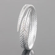 Angel feather bracelet adjustable bracelet – Jewelry Gift Ideas — 7